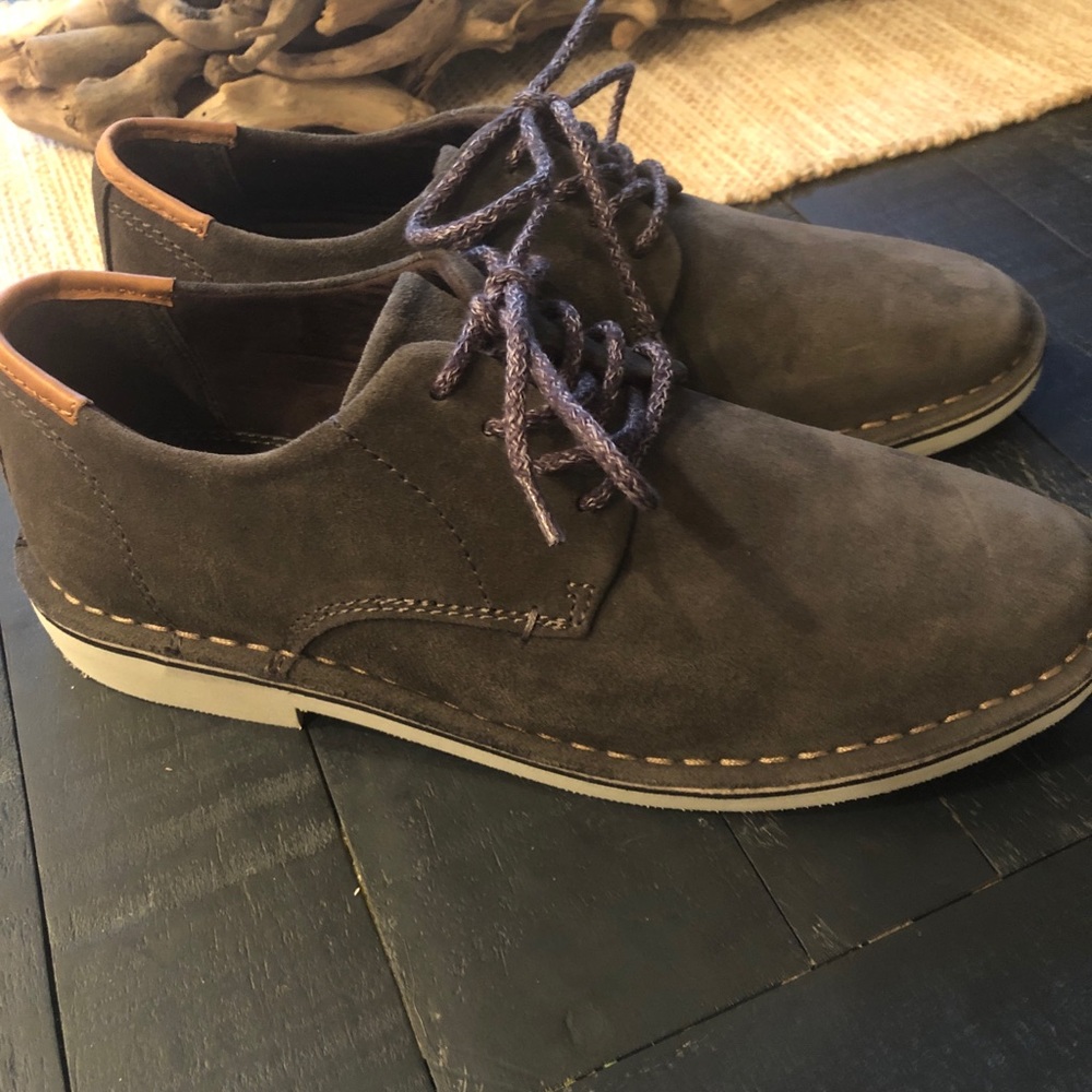 Men’s Kenneth Cole Suade Dress Loafers